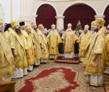 Торжества, посвященные 180-летию Полоцкого церковного Собора