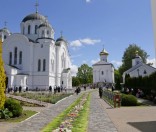 Праздник прп. Евфросинии