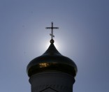 Купол Спасского храма
