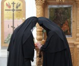 Праздник Преображения в Спасо-Евфросиниевском монастыре