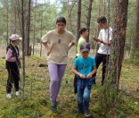 Поход Воскресной школы