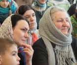 Утренник в воскресной школе