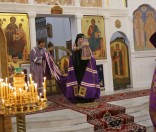 Воздвижение Честного и Животворящего Креста Господня 