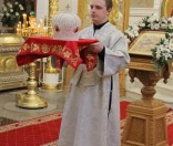 Предстоятель Белорусской Православной Церкви совершил Божественную литургию в Спасо-Евфросиниевском монастыре