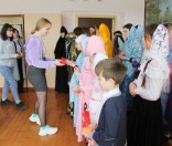 Пасхальный концерт в Малоситнянской школе