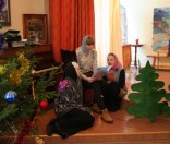 В преддверии Рождества Христова