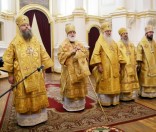 Торжества, посвященные 180-летию Полоцкого церковного Собора