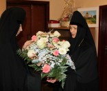 Рождество Христово в Полоцком Спасо-Евфросиниевском женском монастыре