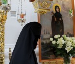 Праздник святых первоверховных апостолов Петра и Павла в Спасо-Евфросиниевском монастыре