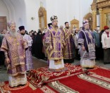 Праздничное богослужение