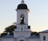 Праздник Преображения в Спасо-Евфросиниевском монастыре