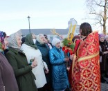 Праздник в честь иконы Божией Матери Живоносный Источник