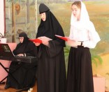 Праздничный концерт в Малоситнянской школе