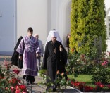 Воздвижение Креста Господня в Спасо-Евфросиниевской обители