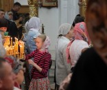Праздник Успения Божией Матери в Полоцком Спасо-Евфросиниевском монастыре
