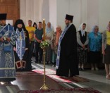 Праздник Успения Божией Матери в Полоцком Спасо-Евфросиниевском монастыре
