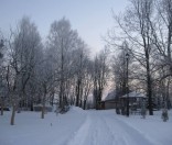 В  монастыре