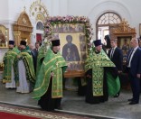 День памяти прп. Евфросинии