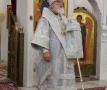 Предстоятель Белорусской Православной Церкви совершил Божественную литургию в Спасо-Евфросиниевском монастыре