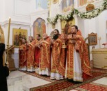 Ранняя Божественная литургия