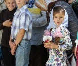 Праздник Преображения в Спасо-Евфросиниевском монастыре