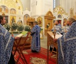 Успение Пресвятой Богородицы в Спасо-Евфросиниевском монастыре