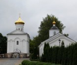 Успение Пресвятой Богородицы в Спасо-Евфросиниевском монастыре