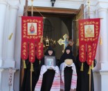 Пасха в Спасо-Евфросиниевском женском монастыре