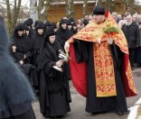 Крестный ход на Светлой седмице