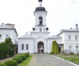 Осень в монастыре