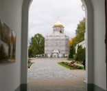 Воздвижение Честного и Животворящего Креста Господня 