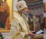 Патриарший Экзарх всея Беларуси в Рождественские дни посетил Спасо-Евфросиниевский монастырь