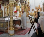 Рождество Христово в Полоцком Спасо-Евфросиниевском женском монастыре