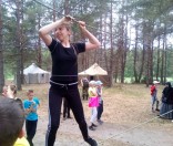 Во время игры