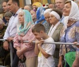 Поздняя Божественная литургия