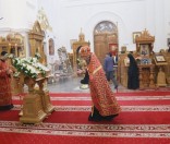 Встреча Митрополита Вениамина