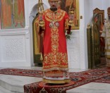 Поздняя Божественная литургия