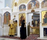 Праздник святых первоверховных апостолов Петра и Павла