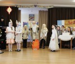 Утренник в воскресной школе