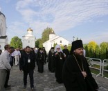 Шествие в Духовно-Просветительский Центр