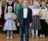 Пасхальный утренник в воскресной школе