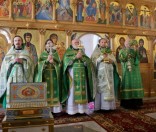 Ранняя Божественная литургия
