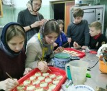 Подготовка к Рождеству