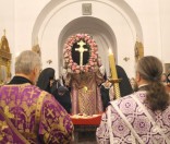 Воздвижение Креста Господня в Спасо-Евфросиниевской обители