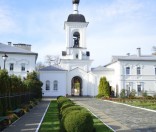 Осень в монастыре