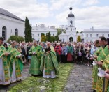 Акафист прп. Евфросинии
