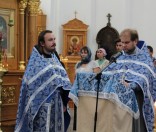 Праздник Успения Божией Матери в Полоцком Спасо-Евфросиниевском монастыре