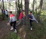 Поход Воскресной школы