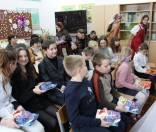 Рождественский концерт в Малоситнянской школе