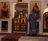 Праздник Покрова Пресвятой Богородицы в Полоцкой обители